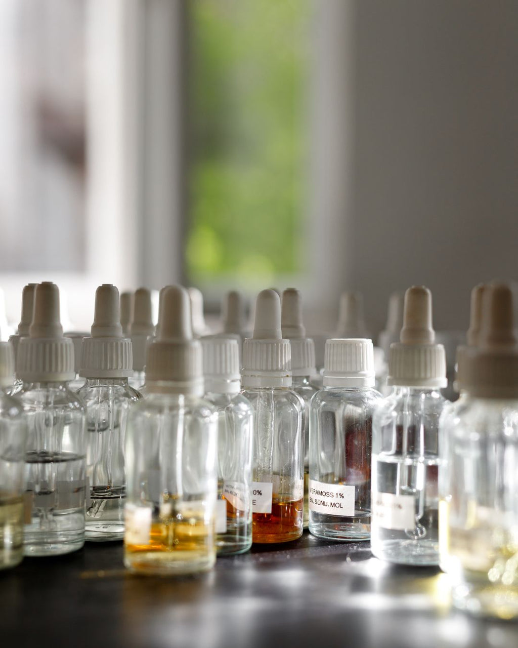 Smaržu meistarklase grupām