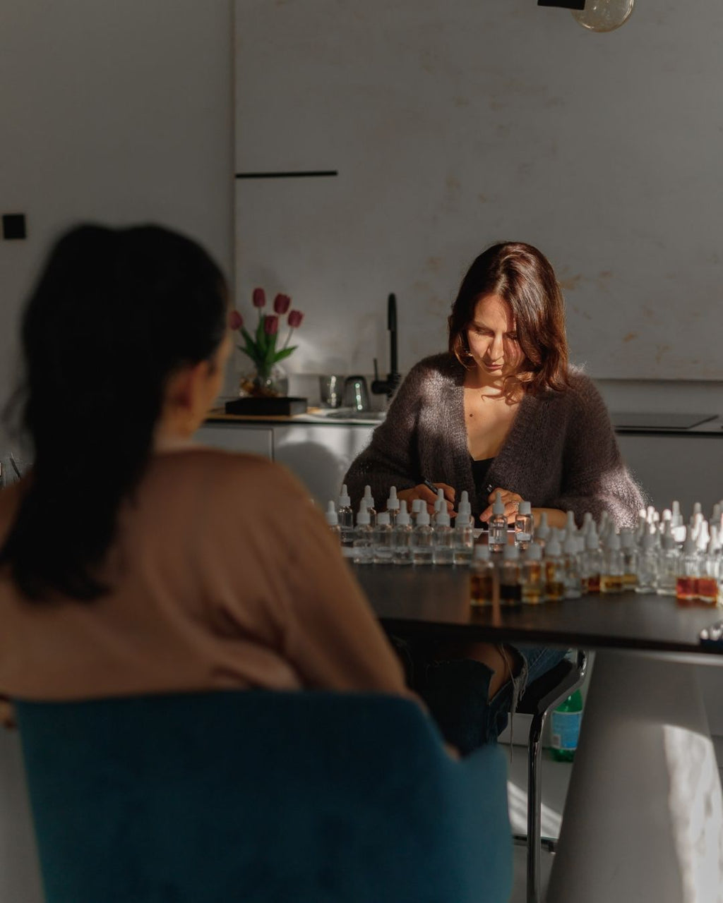 Personalizētu smaržu radīšana