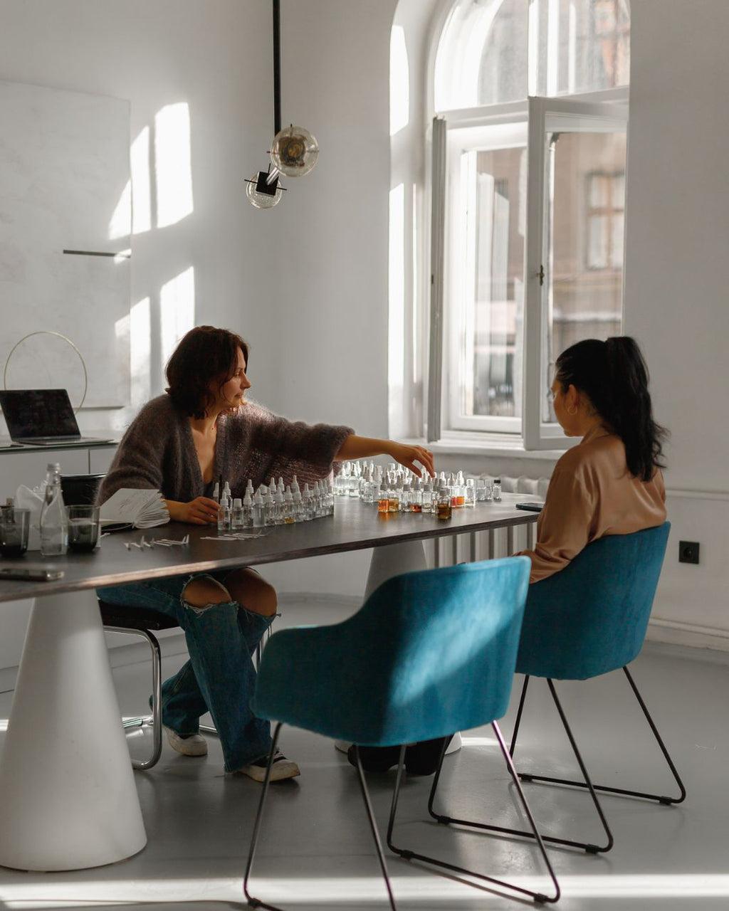 Individuāls smaržu izejvielu izpētes kurss