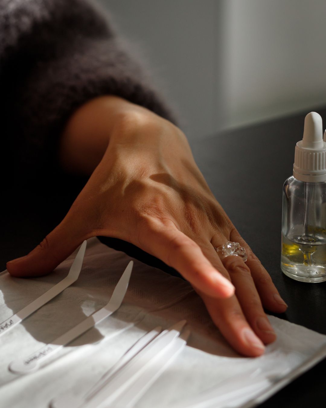 Individuāls smaržu izejvielu izpētes kurss