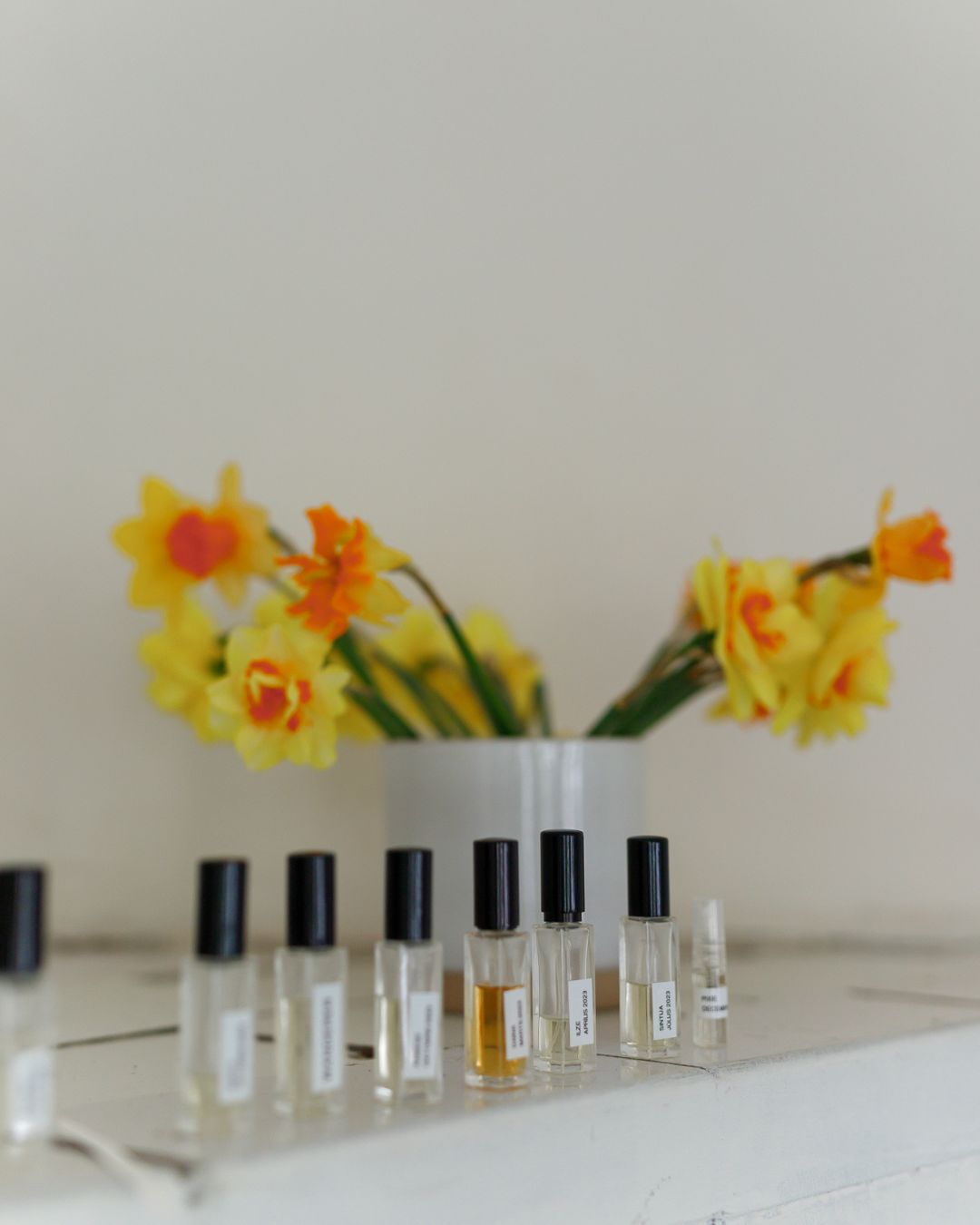 Ievads parfimērijā 20.-21. jūnijā.